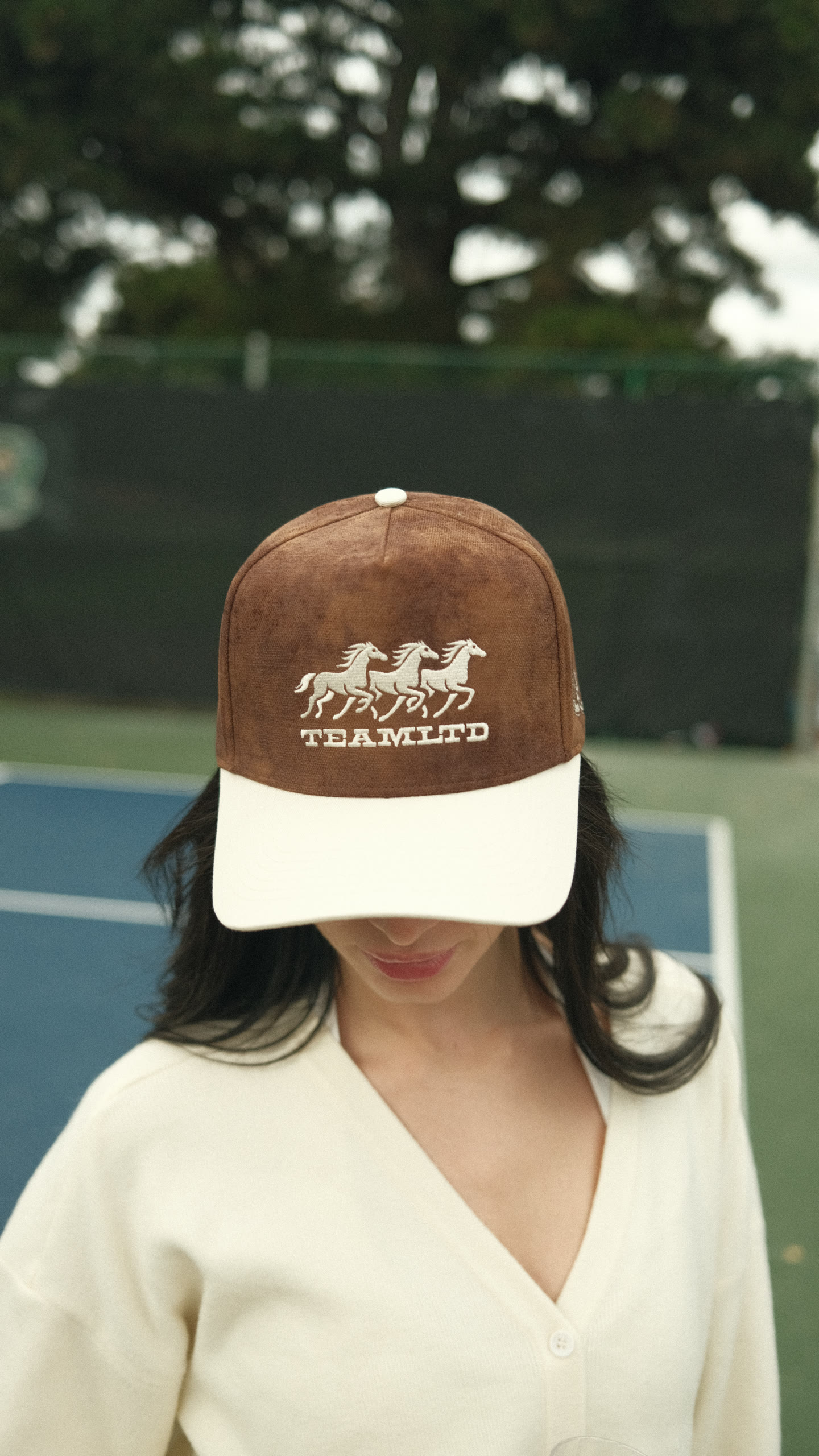 Friends at Pickleball & Caviar